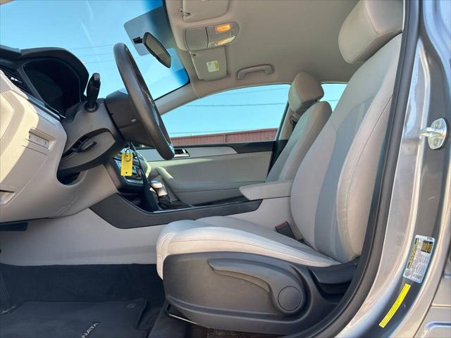 2019 Hyundai Sonata Eco