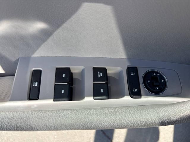 2019 Hyundai Sonata Eco
