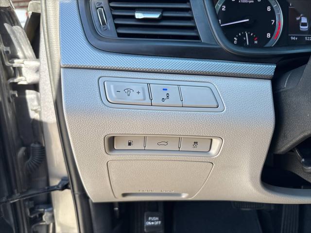2019 Hyundai Sonata Eco