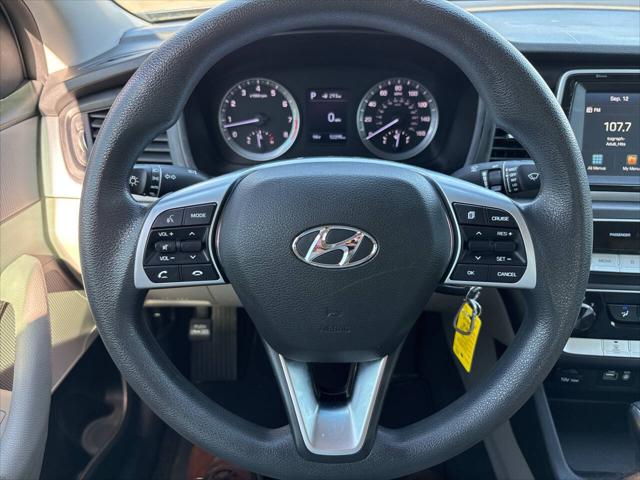 2019 Hyundai Sonata Eco