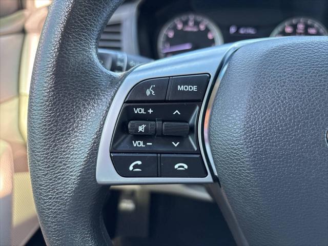 2019 Hyundai Sonata Eco
