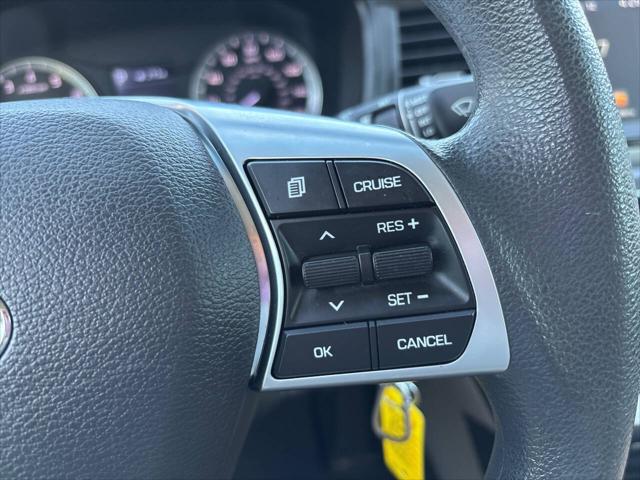 2019 Hyundai Sonata Eco