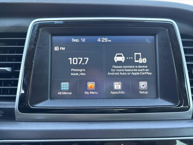 2019 Hyundai Sonata Eco