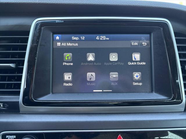 2019 Hyundai Sonata Eco