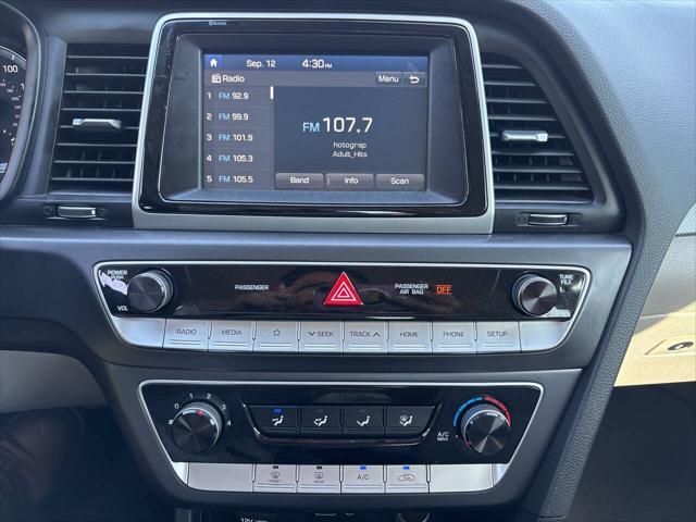 2019 Hyundai Sonata Eco