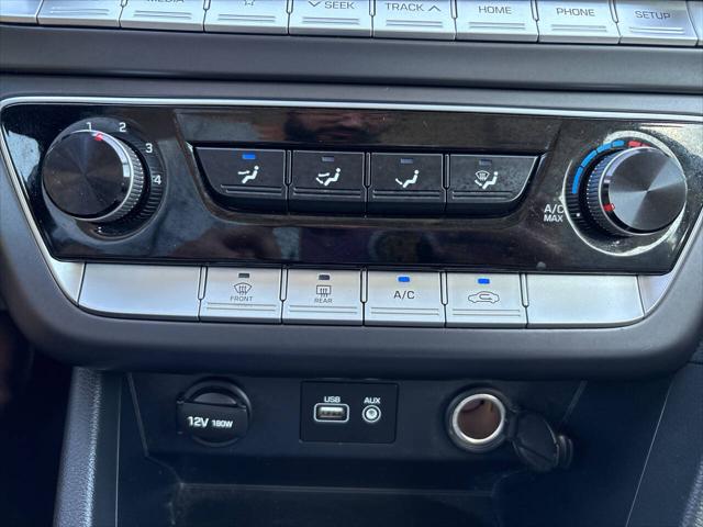 2019 Hyundai Sonata Eco