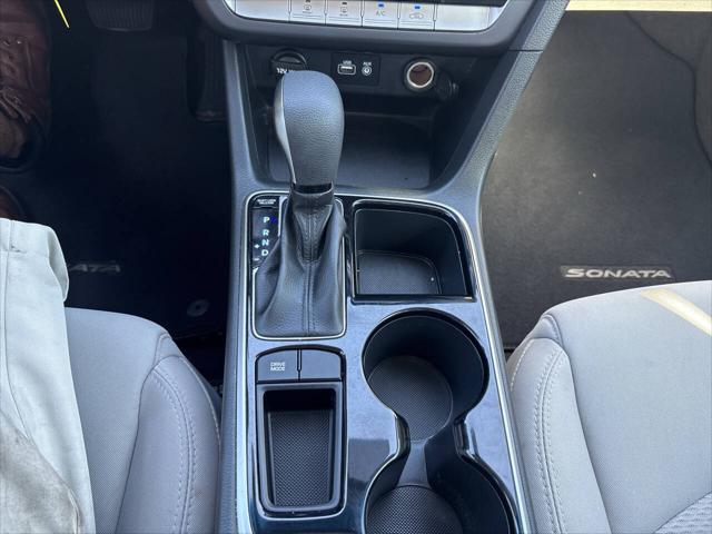 2019 Hyundai Sonata Eco