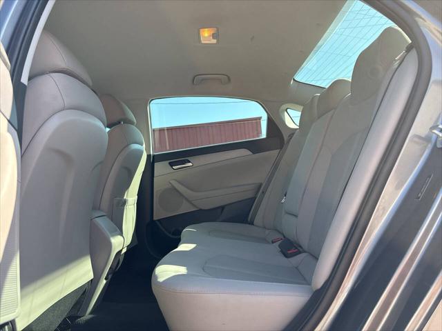 2019 Hyundai Sonata Eco