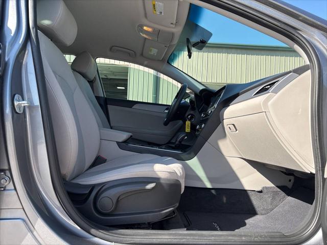 2019 Hyundai Sonata Eco