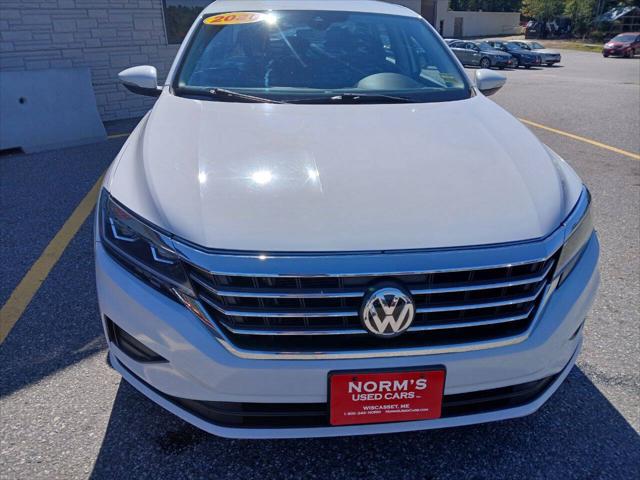 2020 Volkswagen Passat 2.0T SE