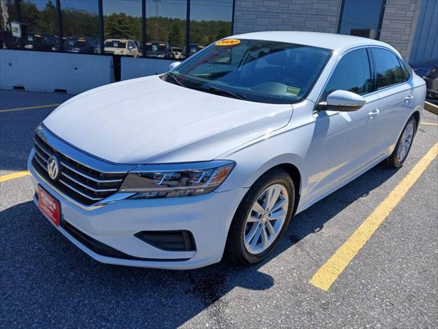 2020 Volkswagen Passat 2.0T SE
