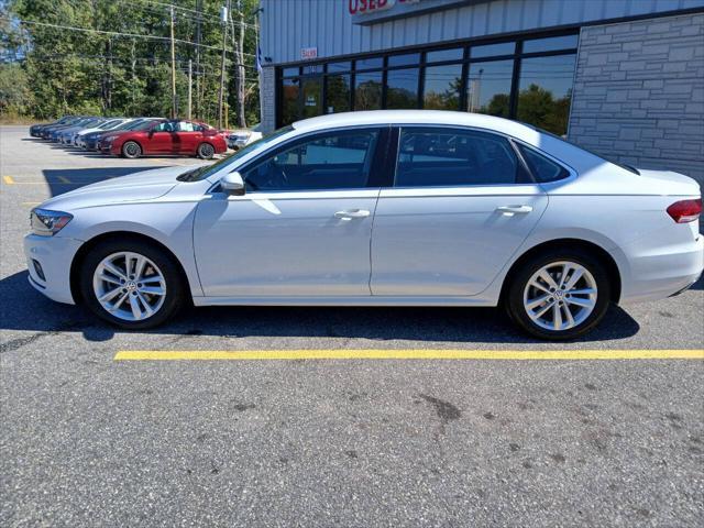 2020 Volkswagen Passat 2.0T SE