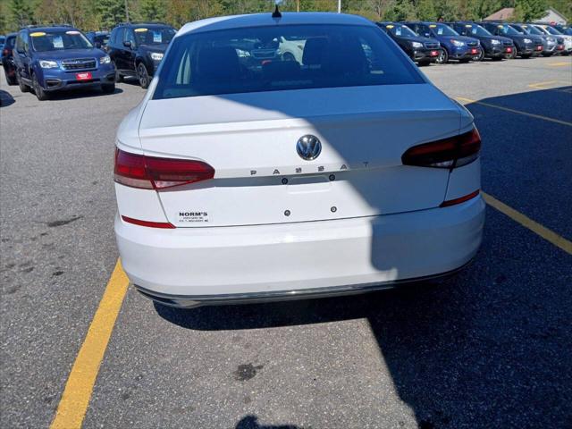 2020 Volkswagen Passat 2.0T SE