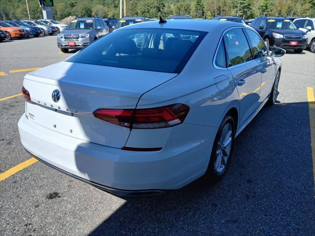 2020 Volkswagen Passat 2.0T SE