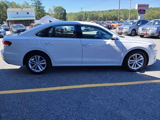 2020 Volkswagen Passat 2.0T SE
