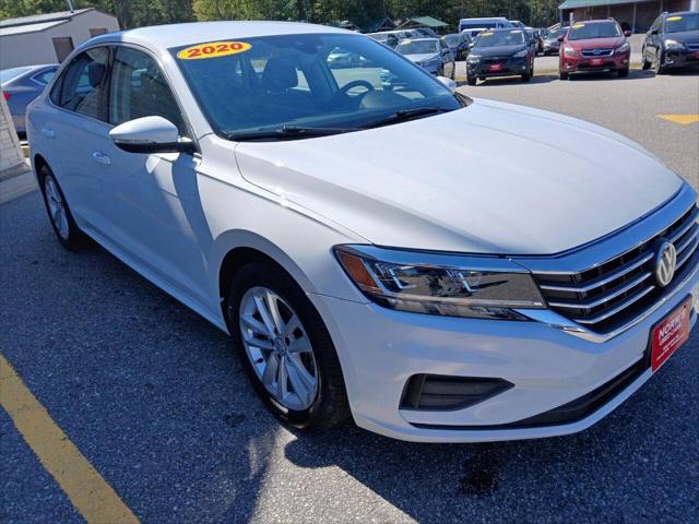 2020 Volkswagen Passat 2.0T SE