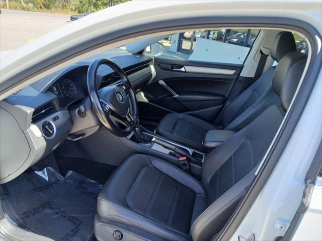 2020 Volkswagen Passat 2.0T SE