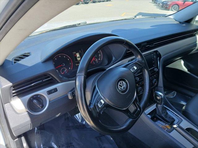 2020 Volkswagen Passat 2.0T SE