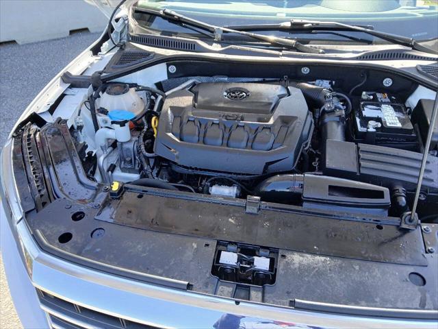 2020 Volkswagen Passat 2.0T SE