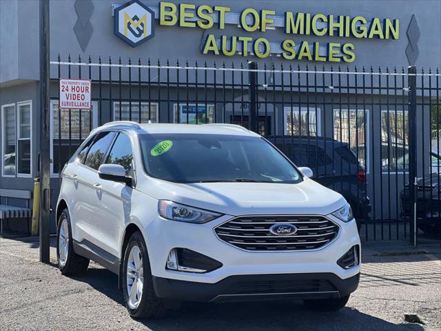 2020 Ford Edge SEL for sale in Detroit, MI