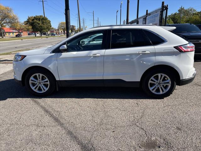 2020 Ford Edge SEL