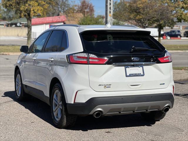 2020 Ford Edge SEL
