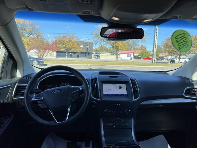 2020 Ford Edge SEL