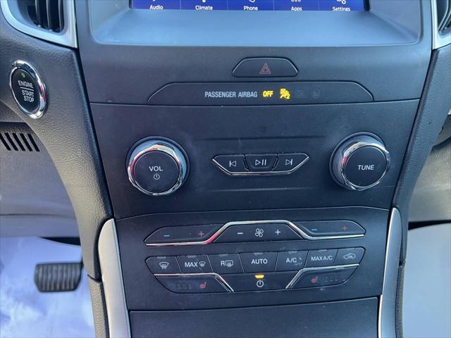 2020 Ford Edge SEL