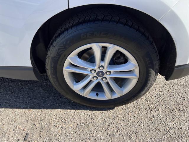 2020 Ford Edge SEL
