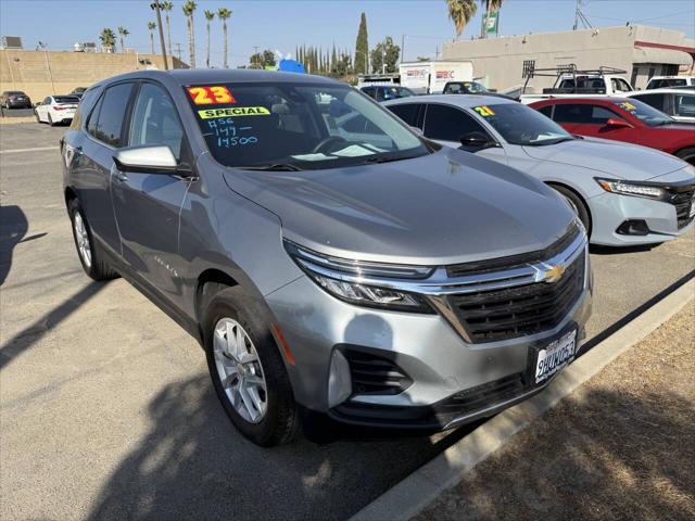 2023 Chevrolet Equinox AWD 2FL for sale in Livingston, CA