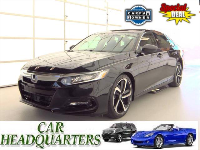 2021 Honda Accord Sport Special Edition for sale in New Windsor, NY