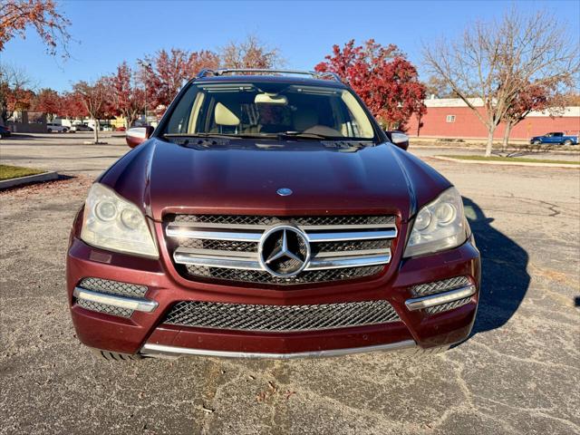2010 Mercedes-Benz GL 4MATIC for sale in Atascadero, CA
