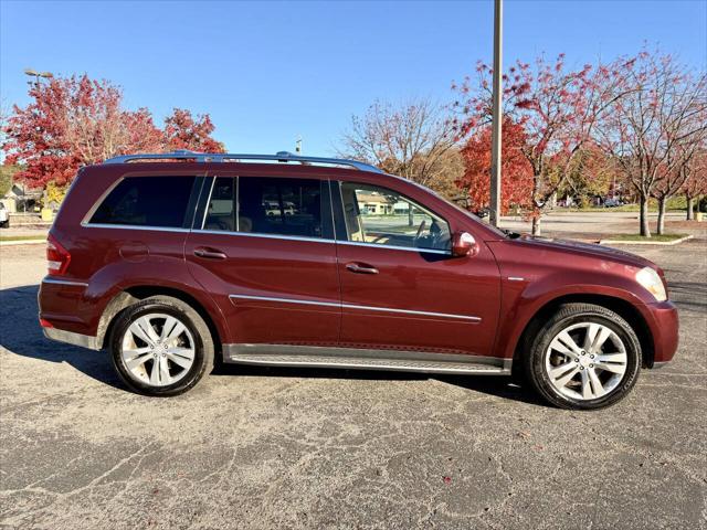 2010 Mercedes-Benz GL 4MATIC