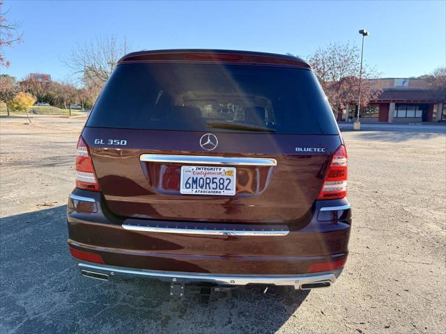 2010 Mercedes-Benz GL 4MATIC