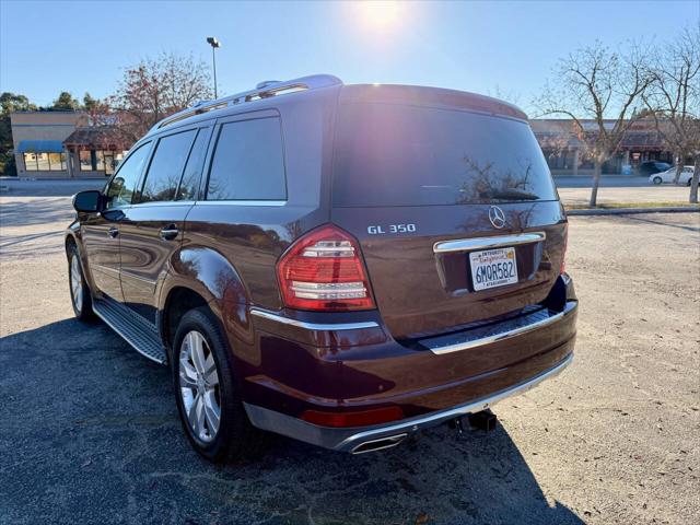 2010 Mercedes-Benz GL 4MATIC