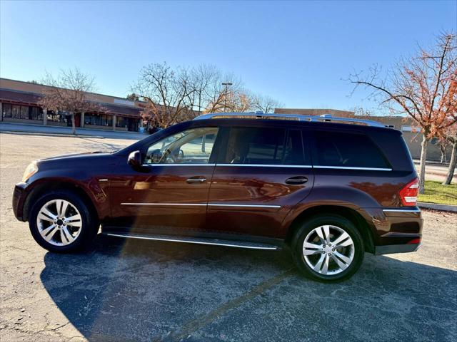 2010 Mercedes-Benz GL 4MATIC