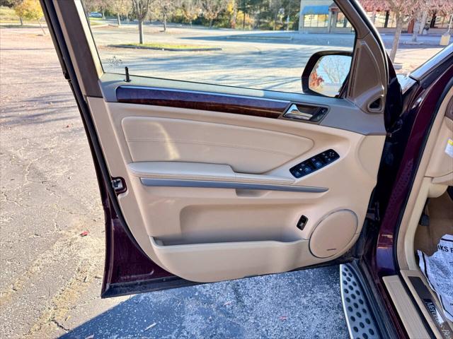 2010 Mercedes-Benz GL 4MATIC