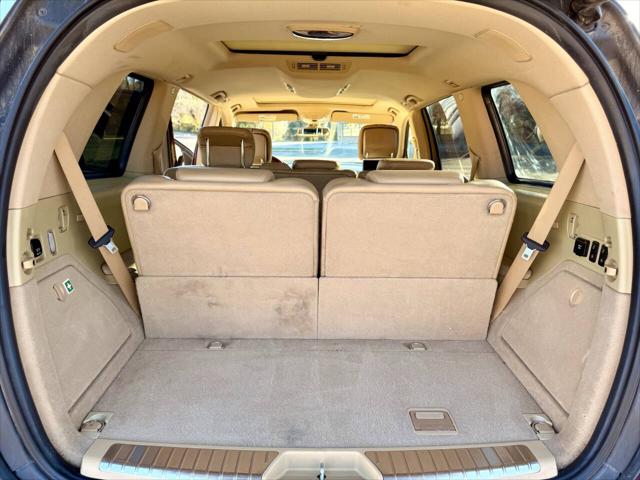 2010 Mercedes-Benz GL 4MATIC