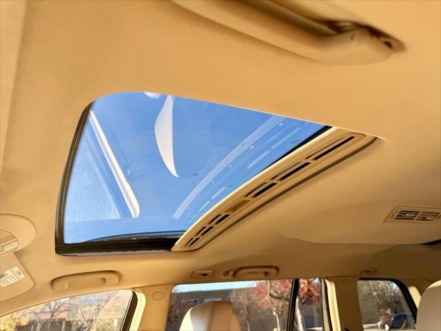 2010 Mercedes-Benz GL 4MATIC