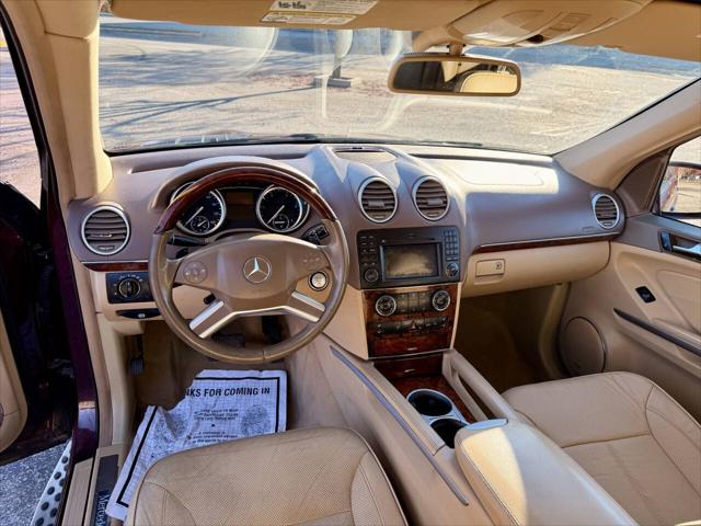 2010 Mercedes-Benz GL 4MATIC