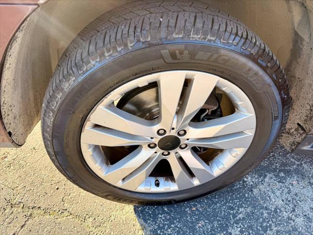 2010 Mercedes-Benz GL 4MATIC