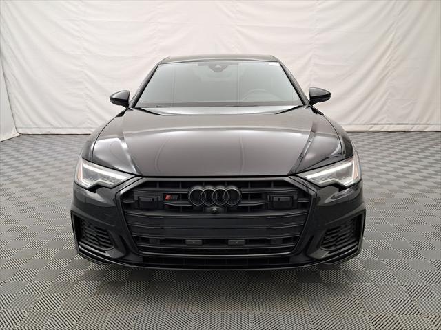 2022 Audi S6 Premium Plus TFSI quattro Tiptronic