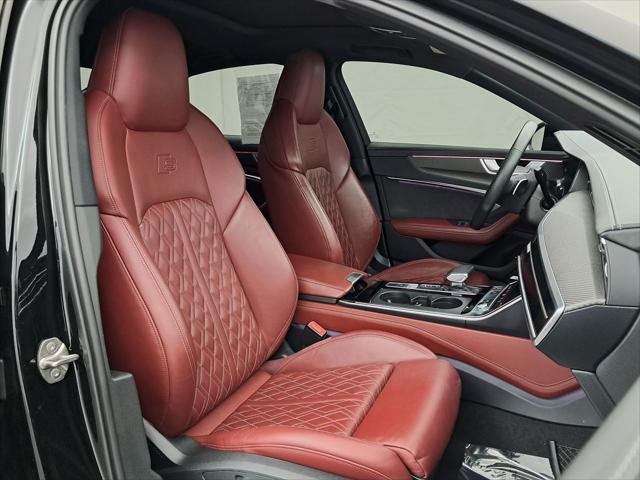 2022 Audi S6 Premium Plus TFSI quattro Tiptronic