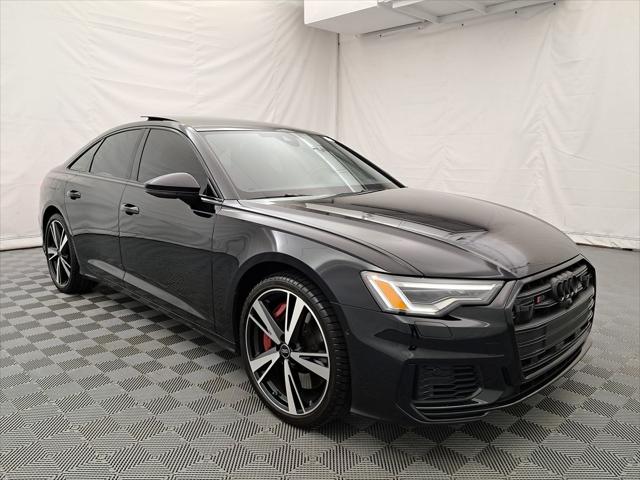 2022 Audi S6 Premium Plus TFSI quattro Tiptronic