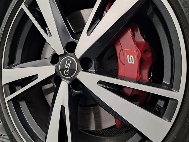 2022 Audi S6 Premium Plus TFSI quattro Tiptronic