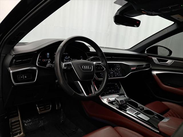 2022 Audi S6 Premium Plus TFSI quattro Tiptronic