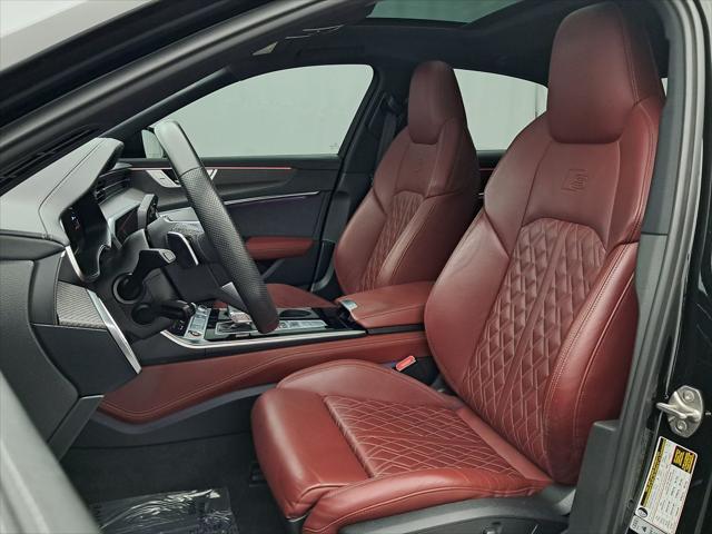 2022 Audi S6 Premium Plus TFSI quattro Tiptronic