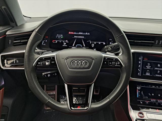 2022 Audi S6 Premium Plus TFSI quattro Tiptronic