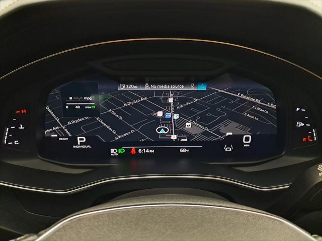 2022 Audi S6 Premium Plus TFSI quattro Tiptronic