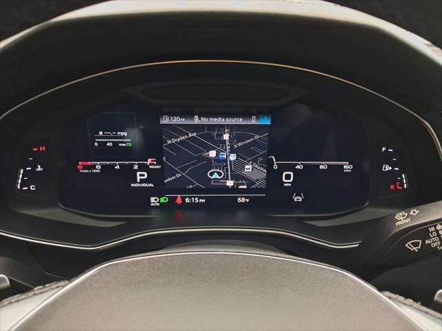 2022 Audi S6 Premium Plus TFSI quattro Tiptronic
